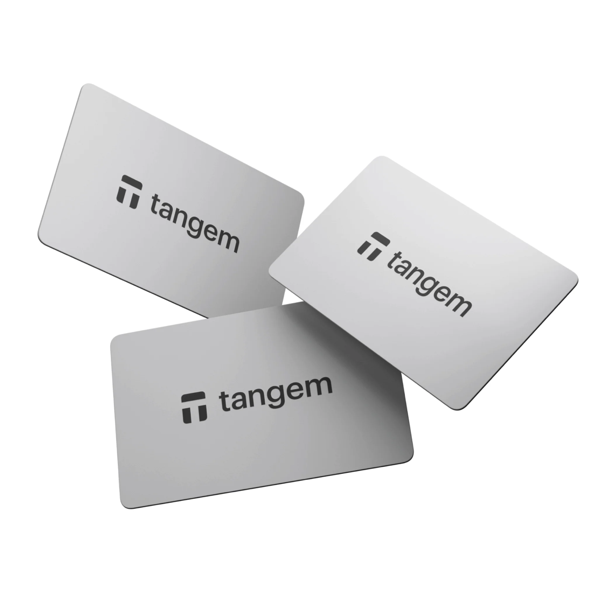 Tangem Wallet Cards
